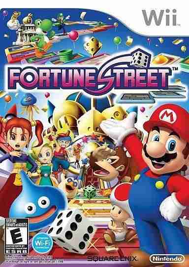 Descargar Fortune Street [MULTI5][PAL][ABSTRAKT] por Torrent